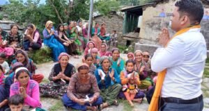 बद्रीनाथ उपचुनाव–: निर्दलीय प्रत्याशी नवल खाली बिगाड़ सकते हैं बद्रीनाथ उपचुनाव के समीकरण।