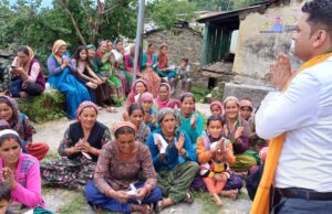 बद्रीनाथ उपचुनाव–: निर्दलीय प्रत्याशी नवल खाली बिगाड़ सकते हैं बद्रीनाथ उपचुनाव के समीकरण।