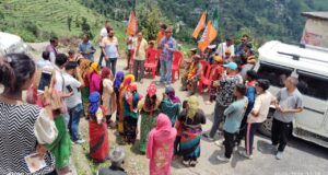 विपक्ष का विधायक रहकर नही कर पा रहा था विकास: भंडारी