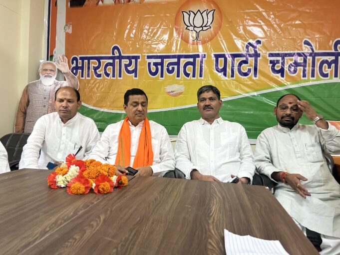 स्वास्थ्य सुविधाओं पर कार्य करना रहेगी प्राथमिकता :अनिल बलूनी