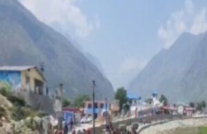 बद्रीनाथ में मास्टर प्लान के तहत कार्य कर रहे कम्पनी के पी.एम. ने पुलिस पर लगाया पीटने का आरोप,