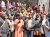 मूल निवास भू कानून समन्वय संघर्ष समिति ने बद्रीनाथ मास्टर प्लान के प्रभावितों से की मुलाकात