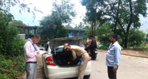 चमोली में बद्रीनाथ विधानसभा उप चुनाव की तैयारियों में जुटा प्रशासन।