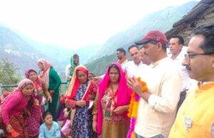 मेडिकल कॉलेज निर्माण के सपने को साकार करने के लिए छोड़ी विधायिका : भण्डारी