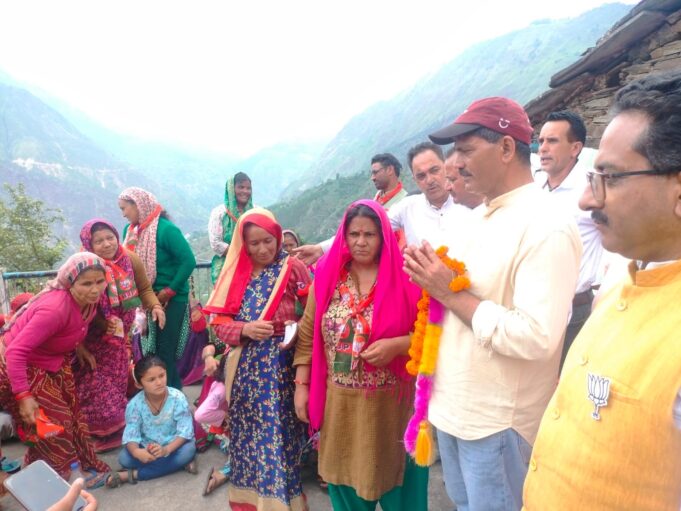 मेडिकल कॉलेज निर्माण के सपने को साकार करने के लिए छोड़ी विधायिका : भण्डारी