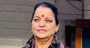 केदारनाथ विधायक श्शैलारानी रावत ने ली मैक्स अस्पताल में अंतिम सांसे,