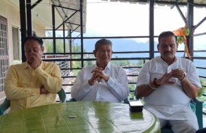 मंगलौर और बद्रीनाथ विधान सभा पर जीत 2027 के लिए संजीवनी होगी साबित:हरीश रावत