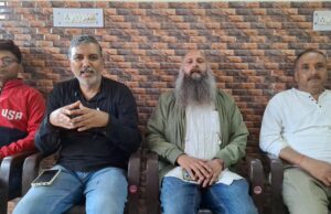 बद्रीनाथ उपचुनाव को जनता पर थोपने वाली सत्ताधारी पार्टी को जनता सिखाएगी सबक: इंद्रेश मैखुरी