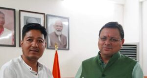 मुख्यमंत्री दरबार में पहुँची प्रभारी अधिसाशी अभियंता की शिकायत