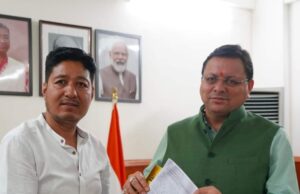 मुख्यमंत्री दरबार में पहुँची प्रभारी अधिसाशी अभियंता की शिकायत