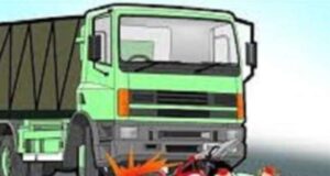 हादसा: महिला दरोगा की मौत, सिपाही गम्भीर घायल