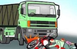 हादसा: महिला दरोगा की मौत, सिपाही गम्भीर घायल