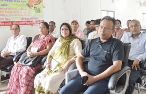 बाल तस्करी से आजादी 2.0 अभियान को लेकर कार्यशाला का किया गया आयोजन