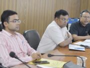 डायरिया से बचाव के लिए जागरूकता अभियान चलाया जायः जिलाधिकारी