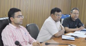 विभागीय भूमि एवं परिसंपत्तियों का डिजिटल लैंड बैंक शीघ्र तैयारः जिलाधिकारी