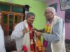 बद्रीनाथ उप चुनाव के बीच कांग्रेस -भाजपा के वरिष्ठ जनों की मुलाकात