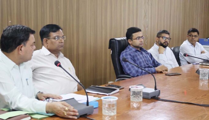 हरेला पर्व पर चलाया जाएगा वृहद पौधरोपण अभियान।