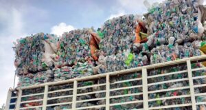 बदरीनाथ नगर पंचायत ने प्लास्टिक कचरे से की 2 लाख 61 हजार की आय