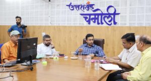 मतगणना के लिए हुआ कार्मिकों का पहला रेंडमाइजेशन।