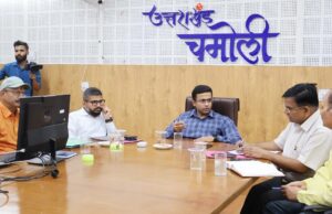 मतगणना के लिए हुआ कार्मिकों का पहला रेंडमाइजेशन।