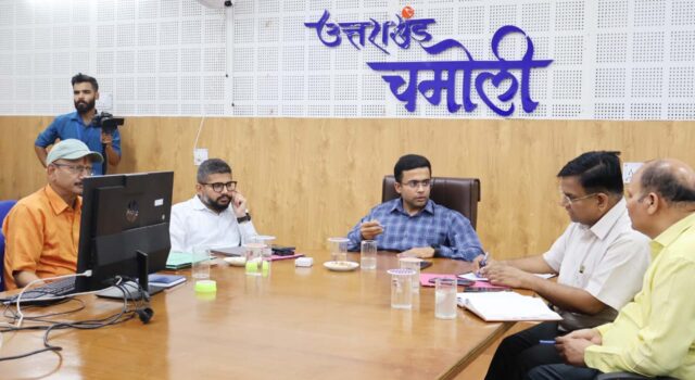 मतगणना के लिए हुआ कार्मिकों का पहला रेंडमाइजेशन।