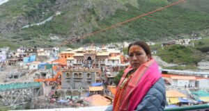 संपूर्ण जगत के पालनहर्ता और करोड़ों लोगों की आस्था के केंद्र हैं भू-बैकुंठ बदरीविशाल-रेखा आर्या