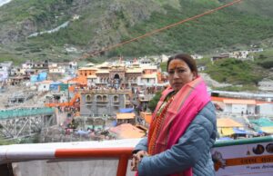 संपूर्ण जगत के पालनहर्ता और करोड़ों लोगों की आस्था के केंद्र हैं भू-बैकुंठ बदरीविशाल-रेखा आर्या