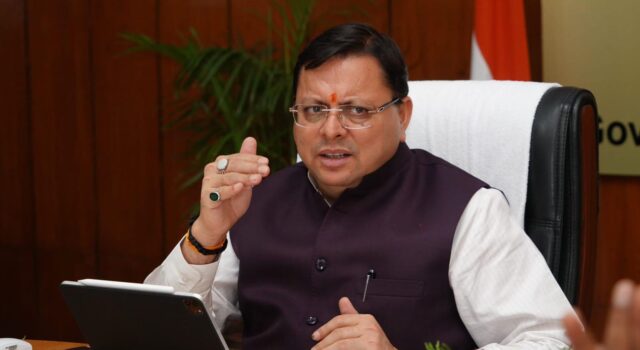 चमोली : मुख्यमंत्री पुष्कर सिंह धामी ने आज सचिवालय में ग्राम्य विकास विभाग की समीक्षा के दौरान उत्तराखण्ड के ब्रांड ‘हाउस ऑफ हिमालयाज’ को वैश्विक स्तर पर ले जाने की योजना को सितम्बर तक पूर्ण रूप से धरातल पर लाए जाने के निर्देश दिये।