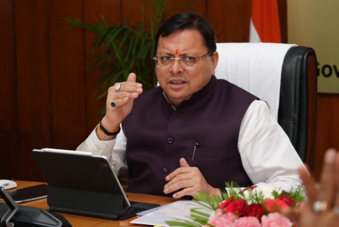 चमोली : मुख्यमंत्री पुष्कर सिंह धामी ने आज सचिवालय में ग्राम्य विकास विभाग की समीक्षा के दौरान उत्तराखण्ड के ब्रांड ‘हाउस ऑफ हिमालयाज’ को वैश्विक स्तर पर ले जाने की योजना को सितम्बर तक पूर्ण रूप से धरातल पर लाए जाने के निर्देश दिये।