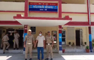 पत्नी का गला घोंटकर हत्या करने वाला अभियुक्त आया पौड़ी पुलिस के चंगुल में।