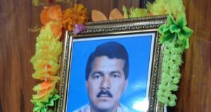 सुबेदार शिब सिंह बिष्ट की पूण्य स्मृति पर पूर्व सैनिकों दी श्रद्धांजलि