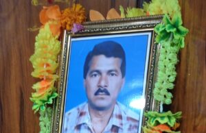 सुबेदार शिब सिंह बिष्ट की पूण्य स्मृति पर पूर्व सैनिकों दी श्रद्धांजलि