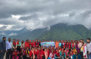 महिला समूहों की समृद्धि सहकारिता से ही संभव : डॉ दर्शन दानू