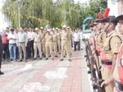 हर्षोलास के साथ मनाया गया स्वतंत्रता दिवस