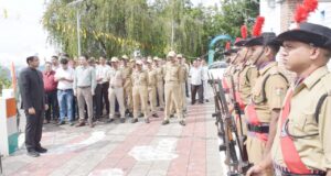 हर्षोलास के साथ मनाया गया स्वतंत्रता दिवस