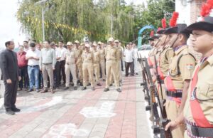 हर्षोलास के साथ मनाया गया स्वतंत्रता दिवस