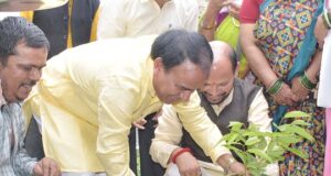 जिला योजना की बैठक में 7428.00 लाख की धनराशि का हुआ अनुमोदन