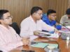 जिलाधिकारी चमोली ने पर्यटन विकास को लेकर ली बैठक, दिये आवश्यक निर्देश