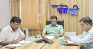 भूमिअधिग्रहण एवं अतिक्रमण मामलों का त्वरित हो निस्तारणः हिमांशु खुराना