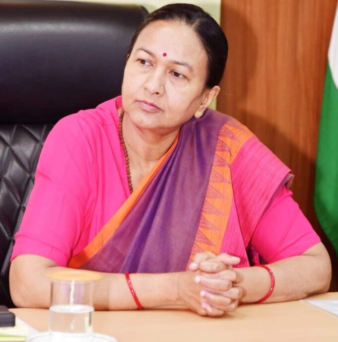 किसानों को मिले सरकारी योजनाओं का पूरा लाभ: राधा रतूड़ी