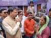 मुख्यमंत्री पुष्कर सिंह धामी ने टिहरी एवम रुद्रप्रयाग जनपद के आपदा प्रभावित क्षेत्रों का किया दौरा