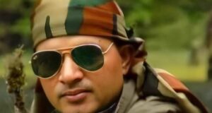 माँ भारती की रक्षा करते हुए शहीद हुआ चमोली का लाल