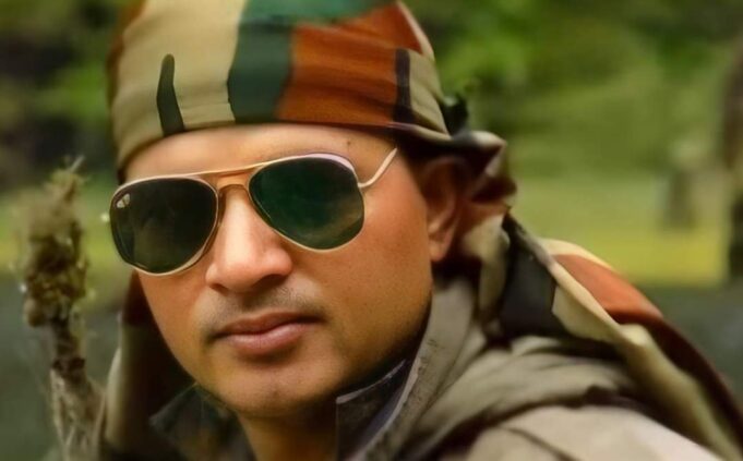 माँ भारती की रक्षा करते हुए शहीद हुआ चमोली का लाल