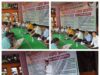 विभिन्न मांगों को लेकर क्रमिक धरना प्रदर्शन बारहवें दिन भी रहा जारी।