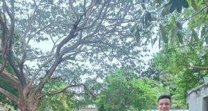 गोपेश्वर के स्मित का सब लेफ्टिनेंट पद पर चयन