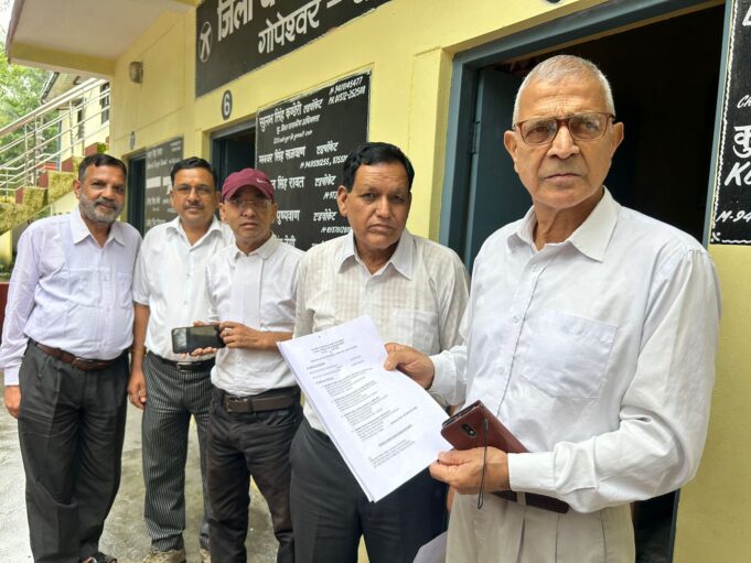 गैरसैण में हो उतराखण्ड हाईकोर्ट :हरीश पुजारी