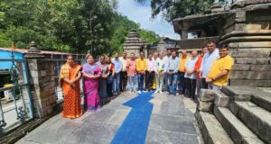 सदस्यता अभियान को लेकर भाजपा ने किया मंथन शुरू