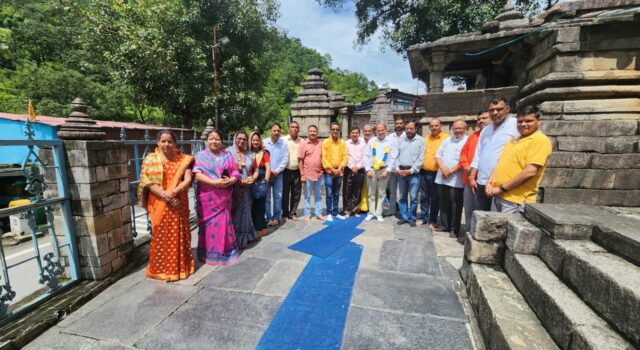 सदस्यता अभियान को लेकर भाजपा ने किया मंथन शुरू