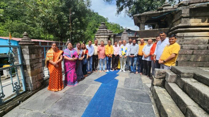 सदस्यता अभियान को लेकर भाजपा ने किया मंथन शुरू