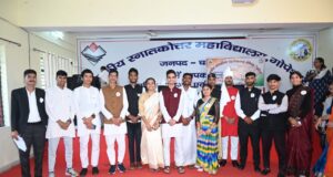 बेटा बेटी की संपत्ति में माता पिता का भी हो अधिकार: युवा संसद